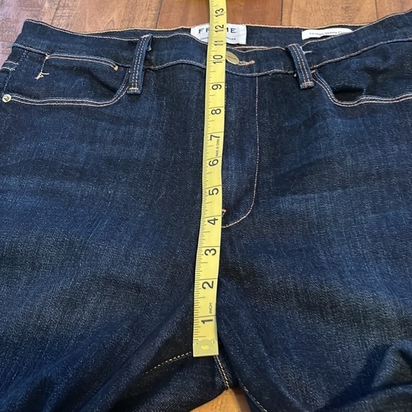 Frame designer jeans, Le High Skinny Crop, - Picture 6 of 7